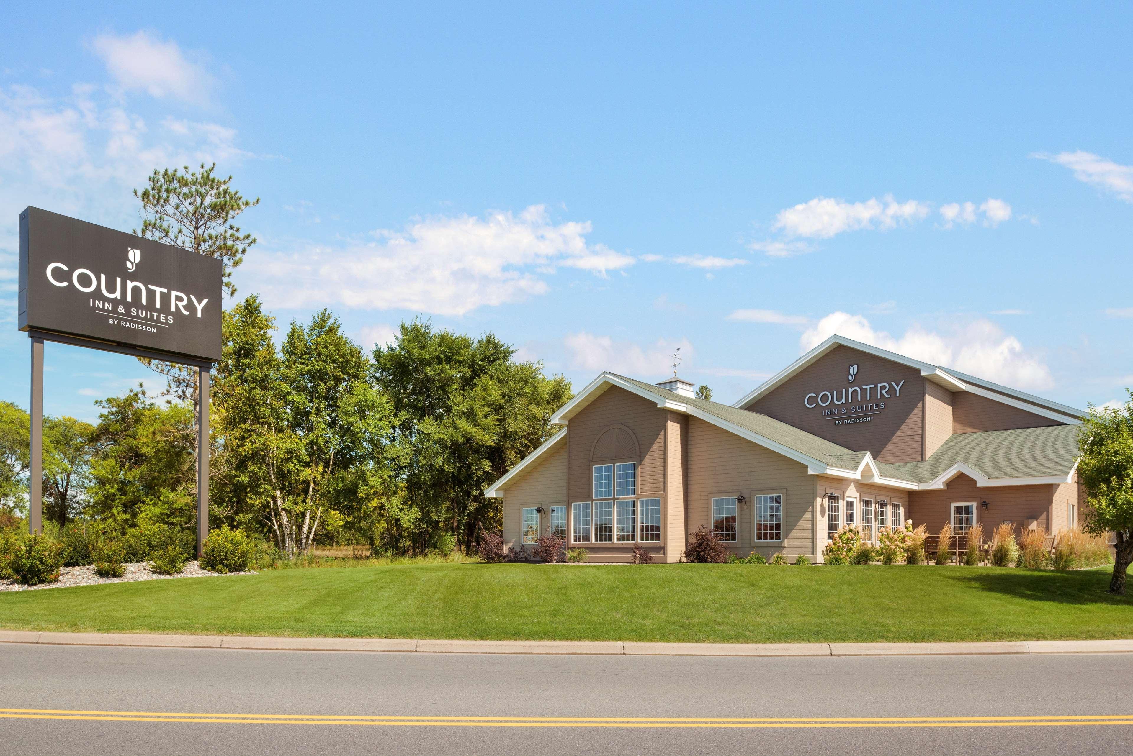 Country Inn & Suites By Radisson, Baxter, Mn Luaran gambar